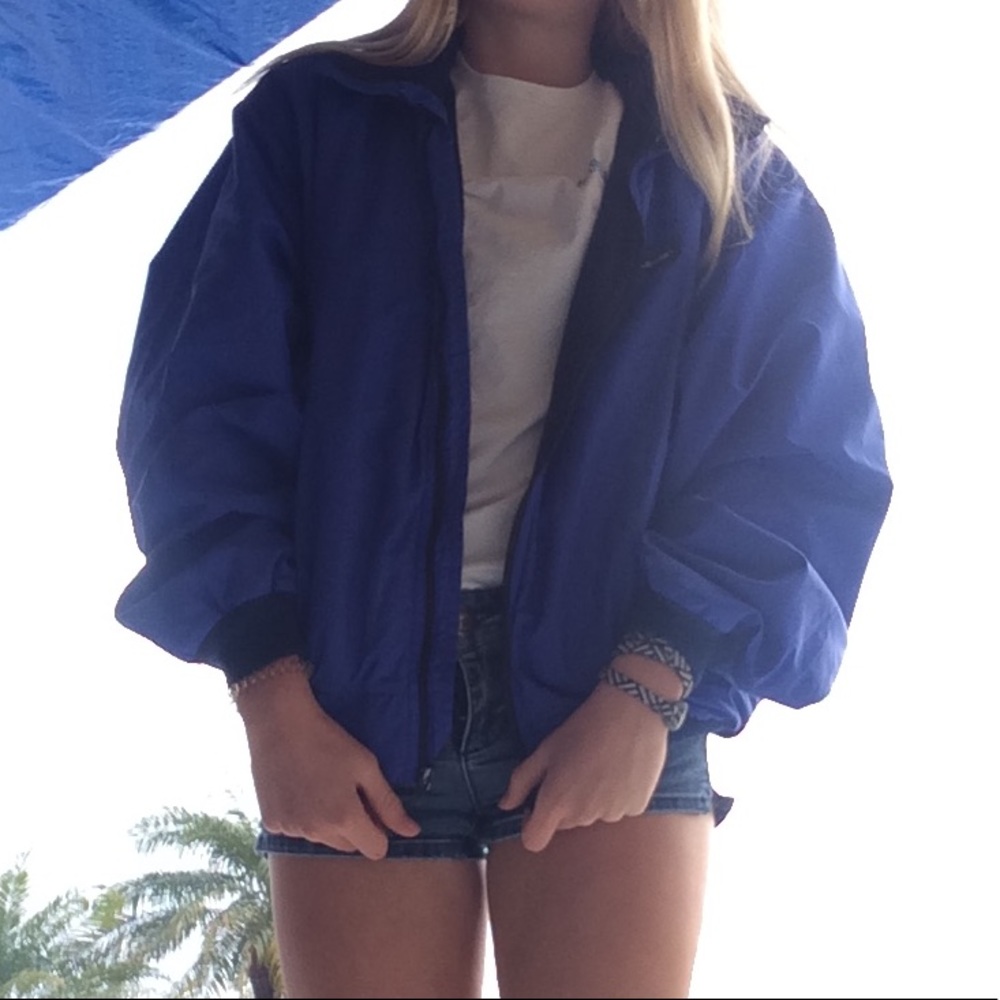 LL Bean vintage 3-Season jacket.